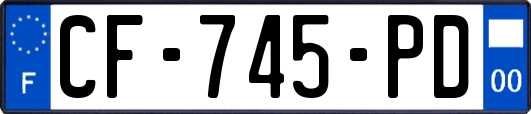 CF-745-PD