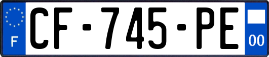 CF-745-PE