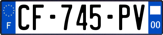 CF-745-PV