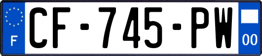 CF-745-PW
