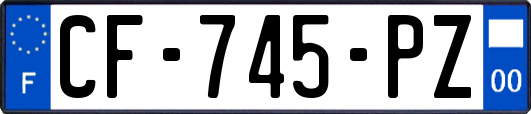 CF-745-PZ