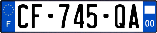 CF-745-QA