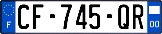 CF-745-QR