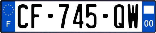 CF-745-QW