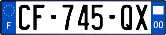 CF-745-QX