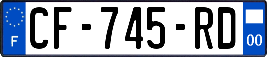 CF-745-RD