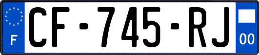 CF-745-RJ