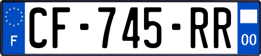 CF-745-RR