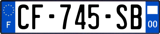 CF-745-SB