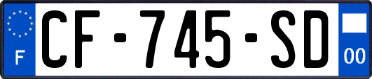 CF-745-SD