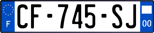 CF-745-SJ