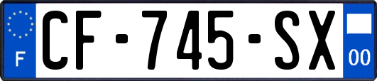 CF-745-SX