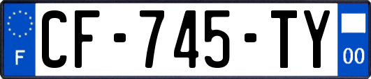 CF-745-TY