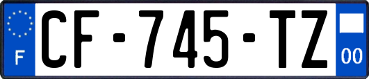 CF-745-TZ