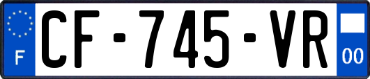 CF-745-VR