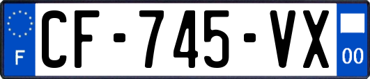 CF-745-VX