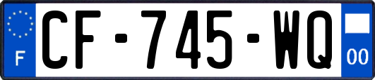 CF-745-WQ