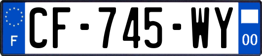 CF-745-WY