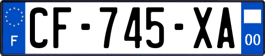 CF-745-XA