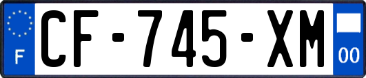 CF-745-XM