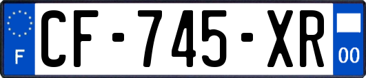 CF-745-XR