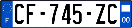 CF-745-ZC