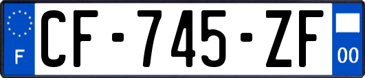CF-745-ZF