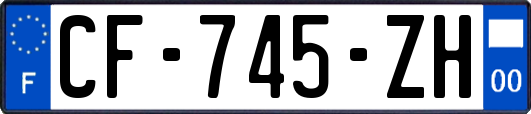 CF-745-ZH