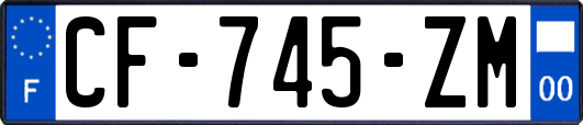 CF-745-ZM