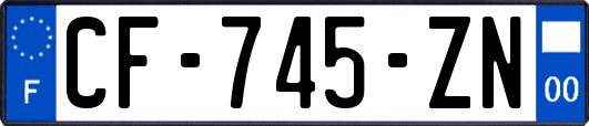 CF-745-ZN