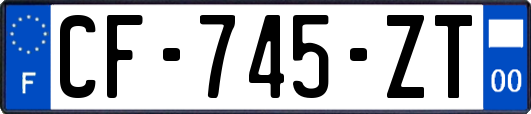 CF-745-ZT