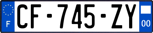 CF-745-ZY