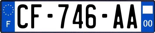 CF-746-AA