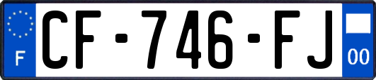 CF-746-FJ