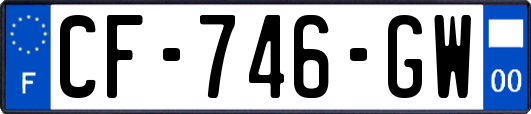 CF-746-GW