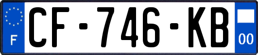CF-746-KB