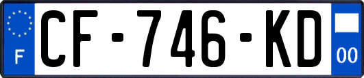 CF-746-KD