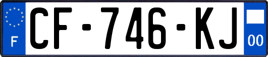 CF-746-KJ