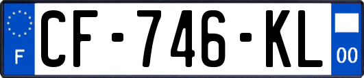 CF-746-KL