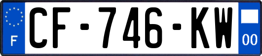 CF-746-KW