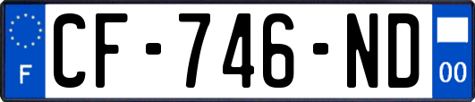 CF-746-ND