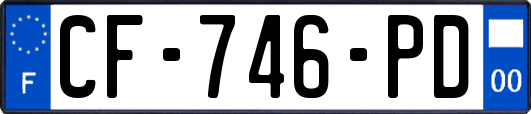 CF-746-PD