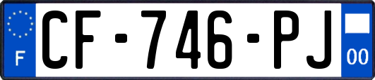 CF-746-PJ
