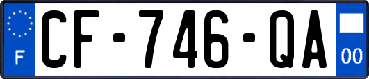 CF-746-QA