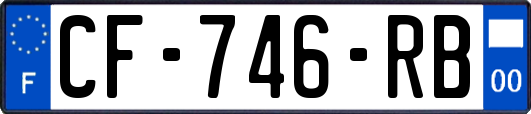 CF-746-RB