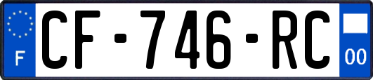 CF-746-RC