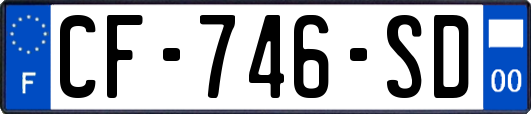 CF-746-SD