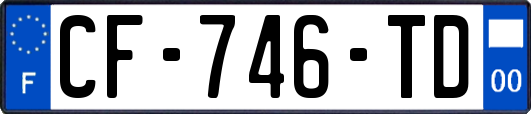 CF-746-TD