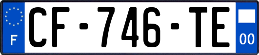 CF-746-TE