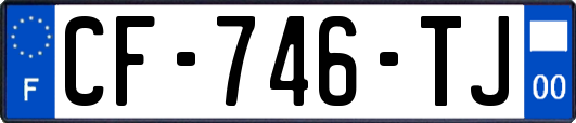 CF-746-TJ